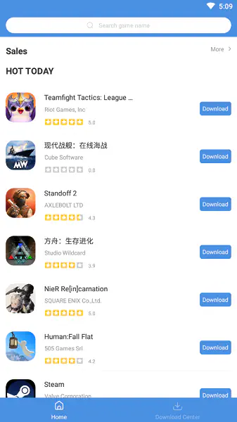 GamesToday下载安装-GamesToday官网正版下载 Hero图